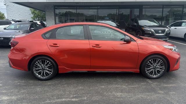 Preowned 2024 Kia Forte GT-Line for Sale