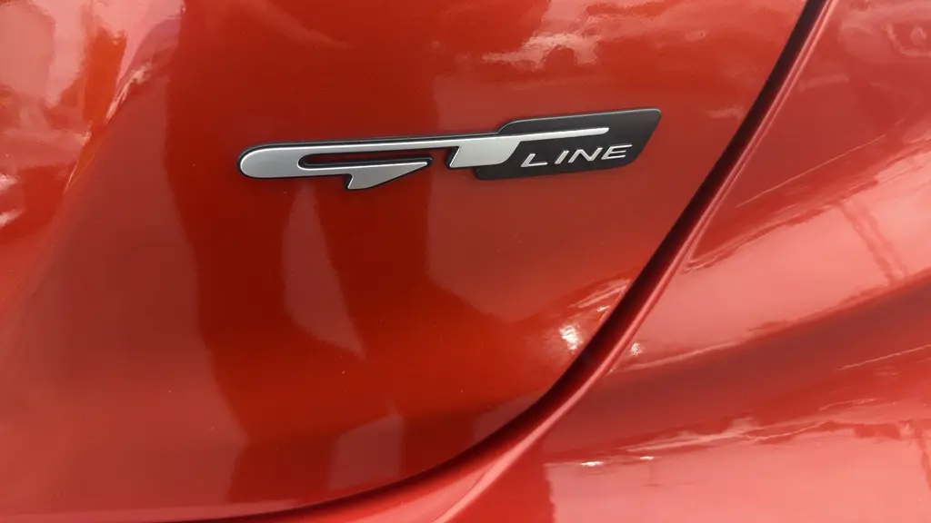 2024 Kia Forte GT-Line