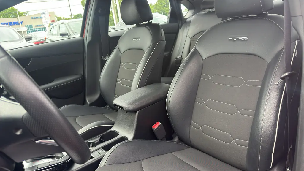 2024 Kia Forte GT-Line