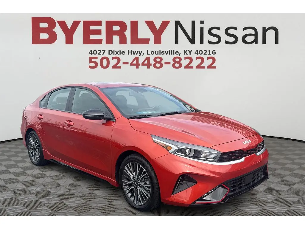 2024 Kia Forte - $22,500