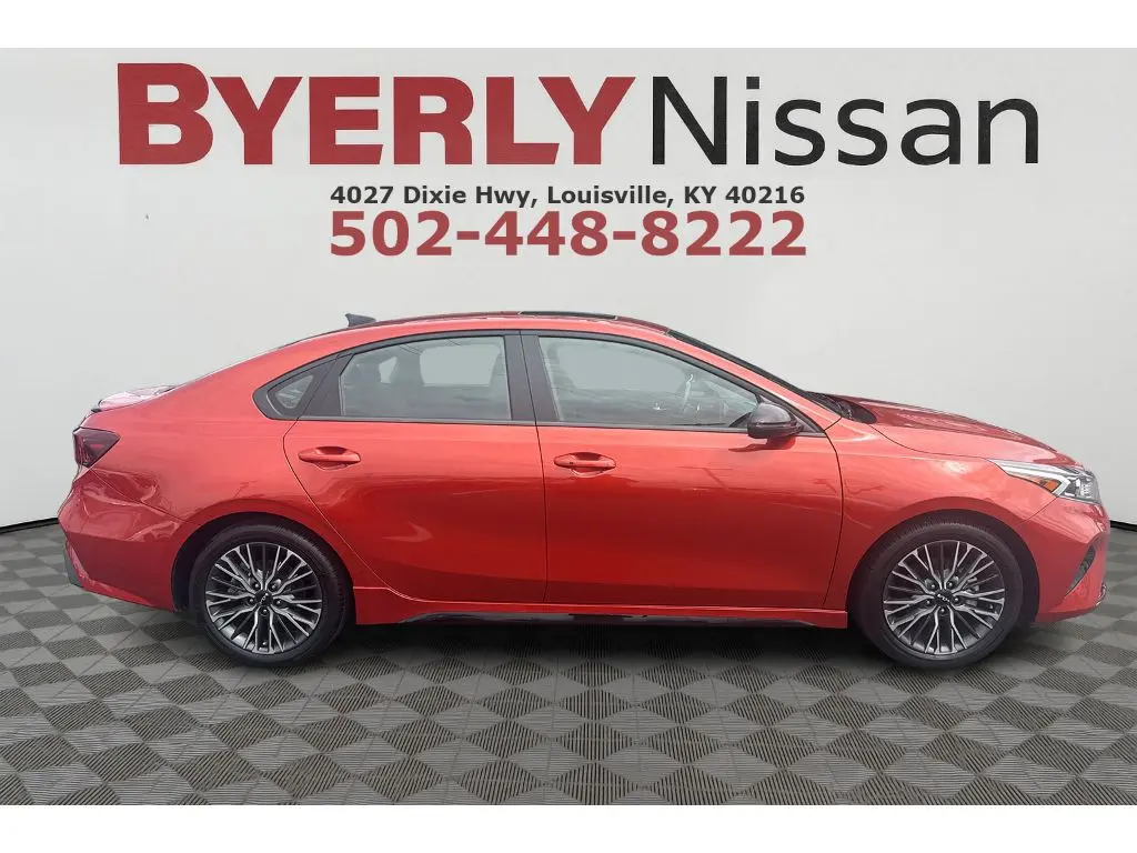 2024 Kia Forte - $22,500