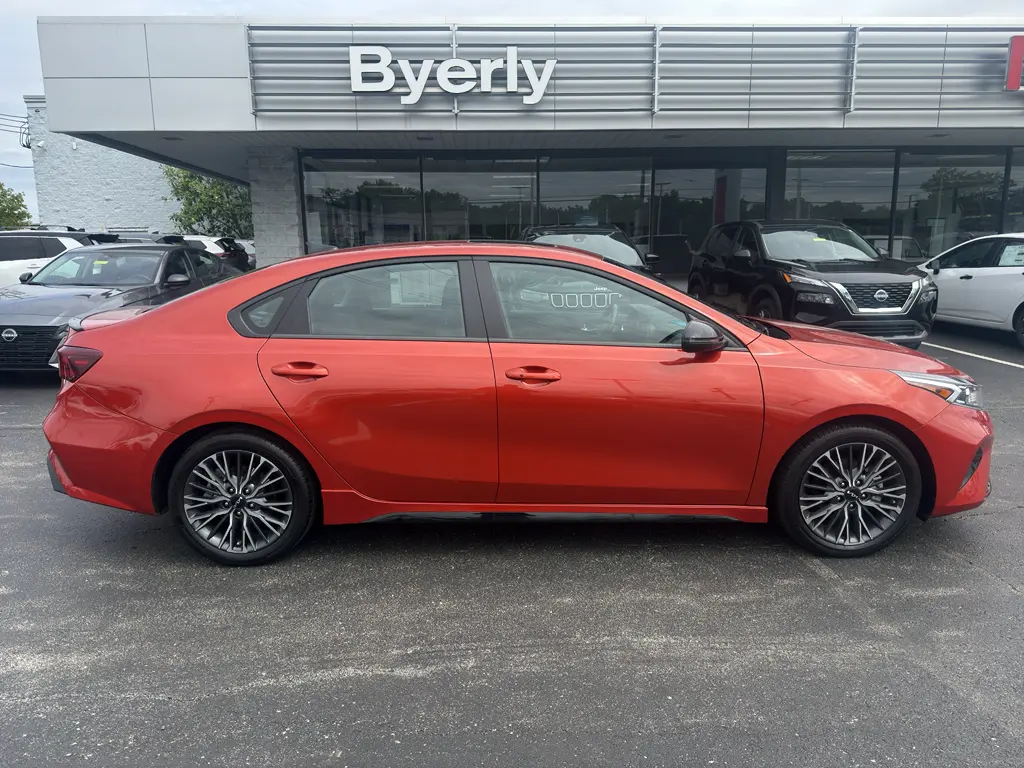2024 Kia Forte - $22,500