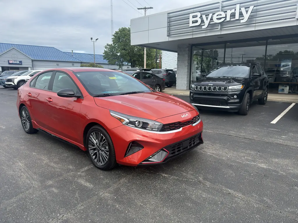 2024 Kia Forte - $22,500