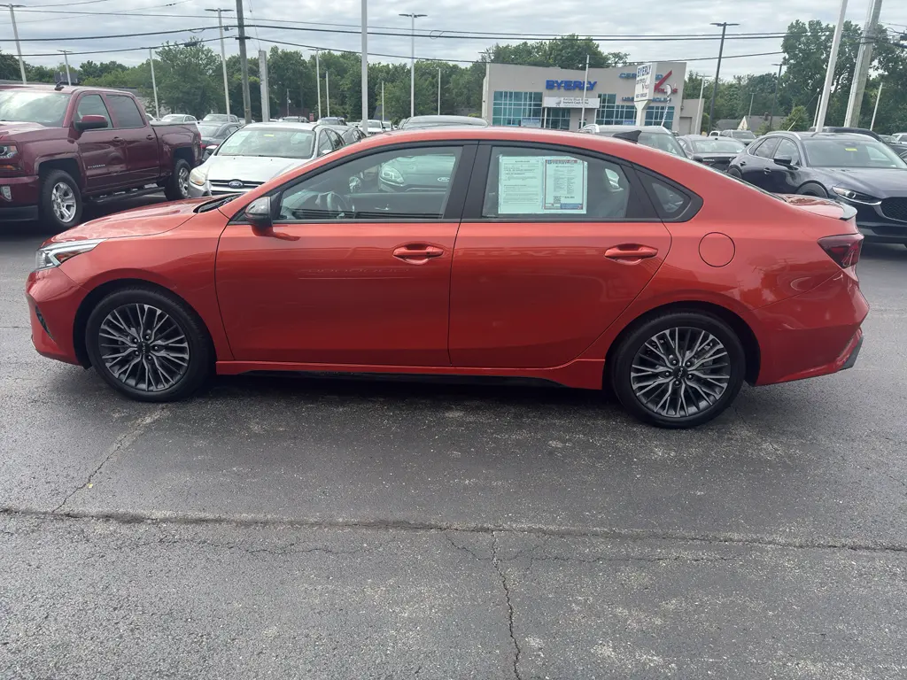 2024 Kia Forte - $22,500