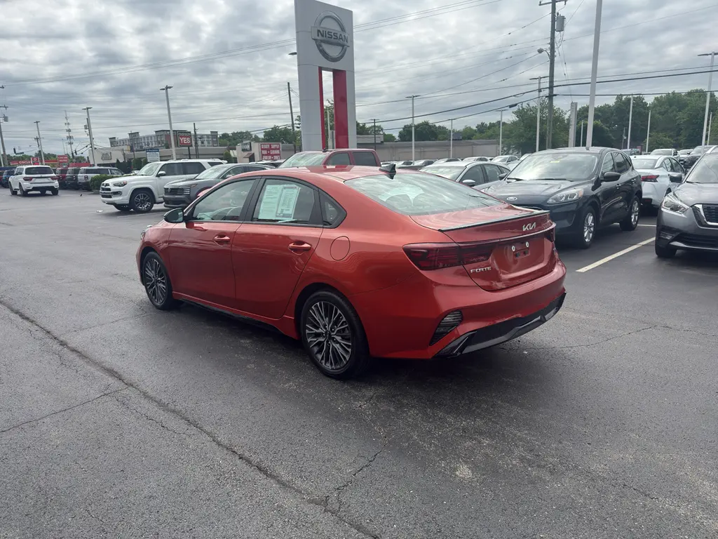 2024 Kia Forte - $22,500