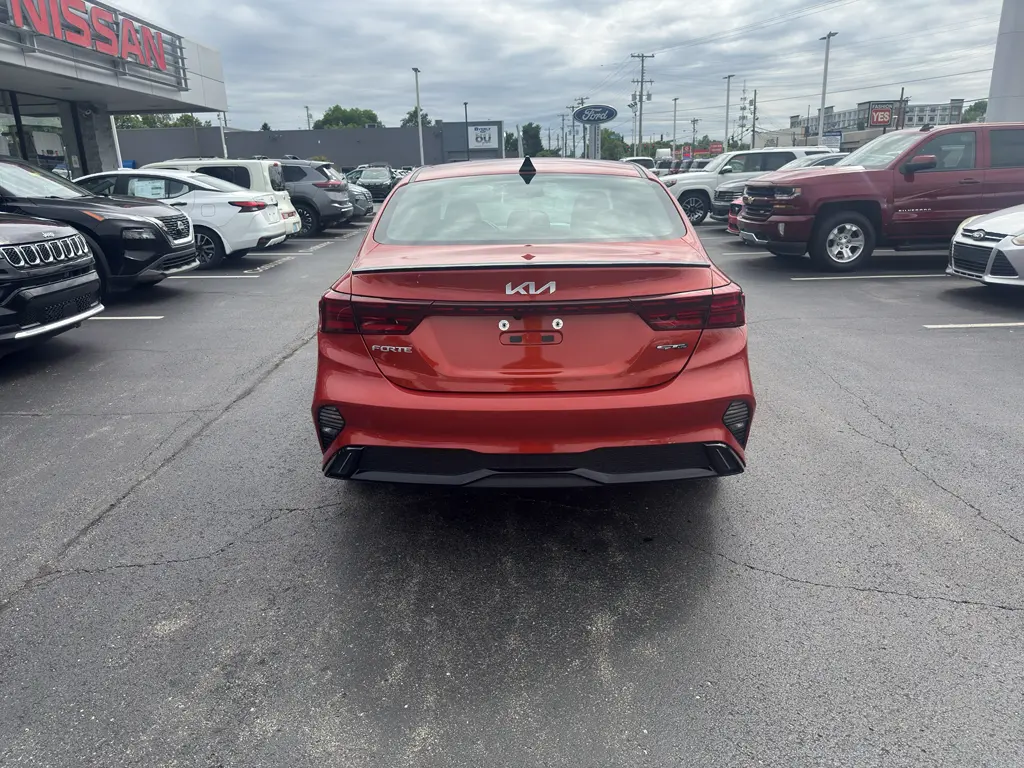 2024 Kia Forte - $22,500