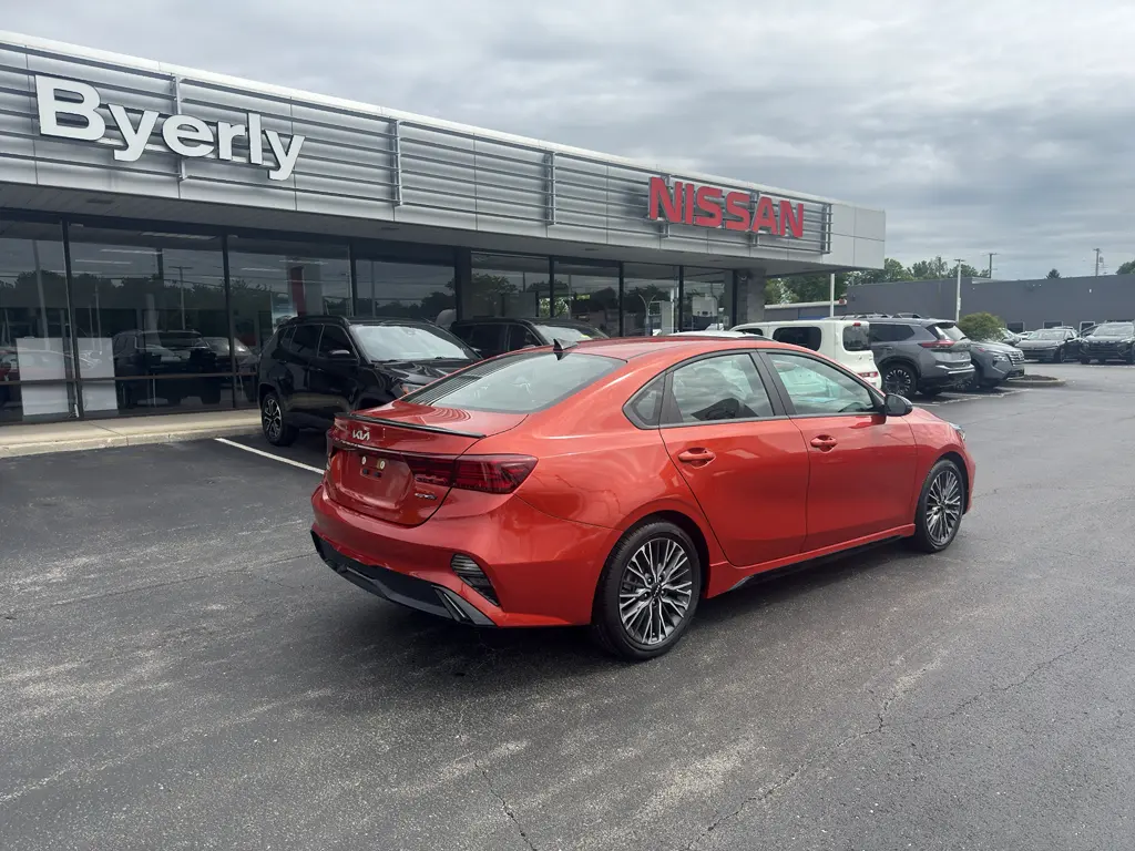 2024 Kia Forte - $22,500