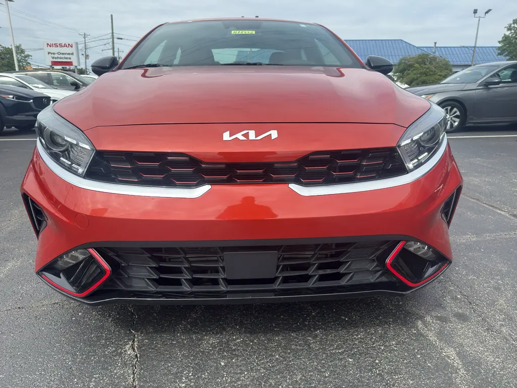 2024 Kia Forte - $22,500