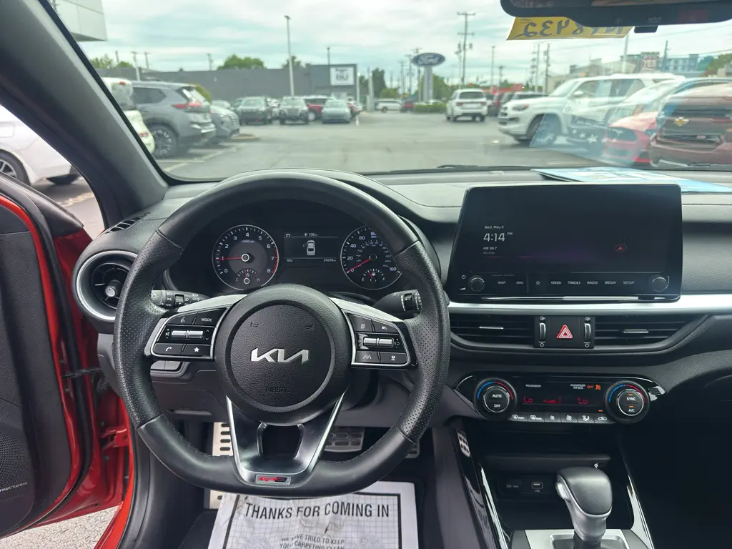 2024 Kia Forte - $22,500