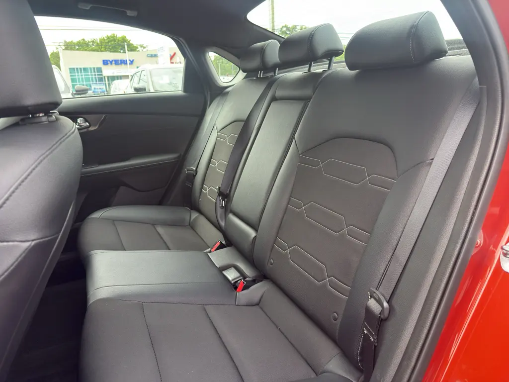 2024 Kia Forte - $22,500