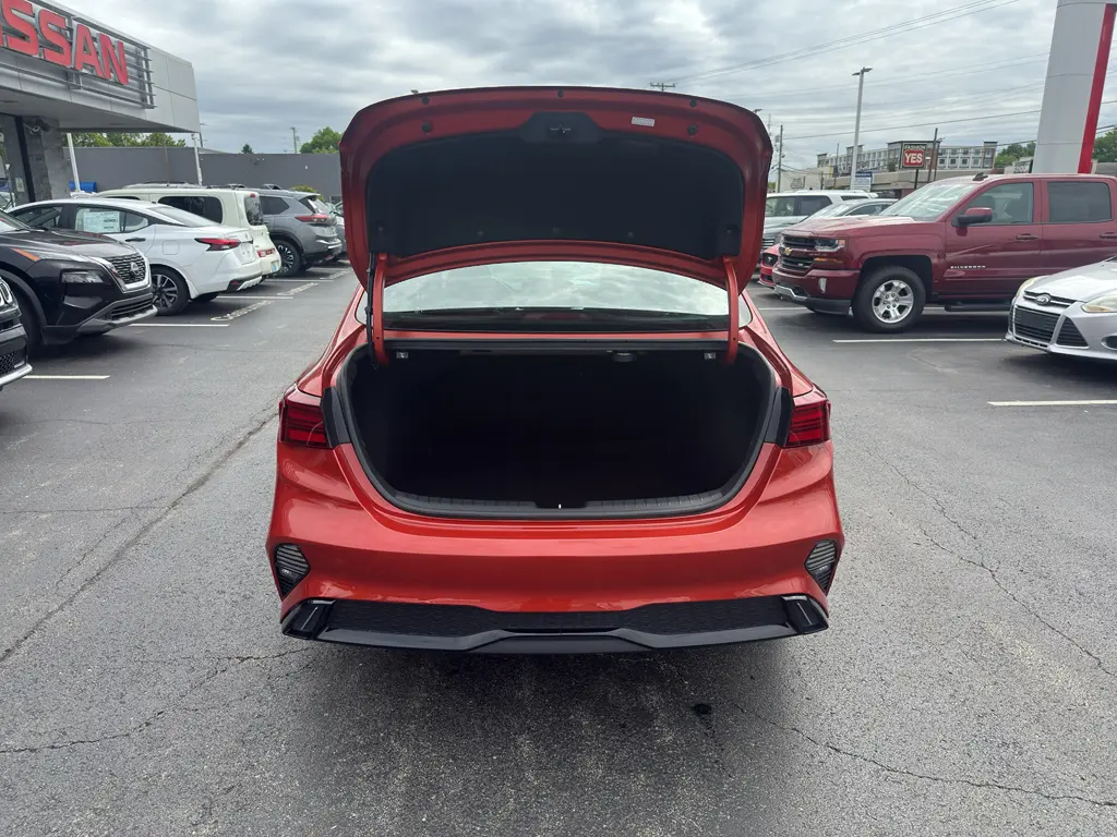 2024 Kia Forte - $22,500
