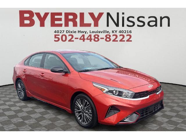 2024 Kia Forte - $21,995