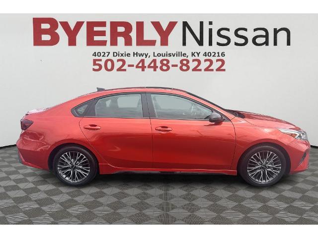 2024 Kia Forte - $21,995