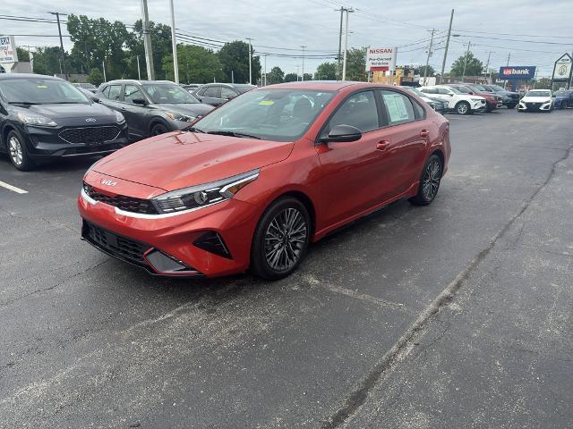 2024 Kia Forte - $21,995
