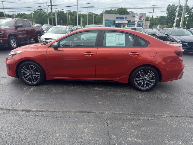 2024 Kia Forte - $21,995