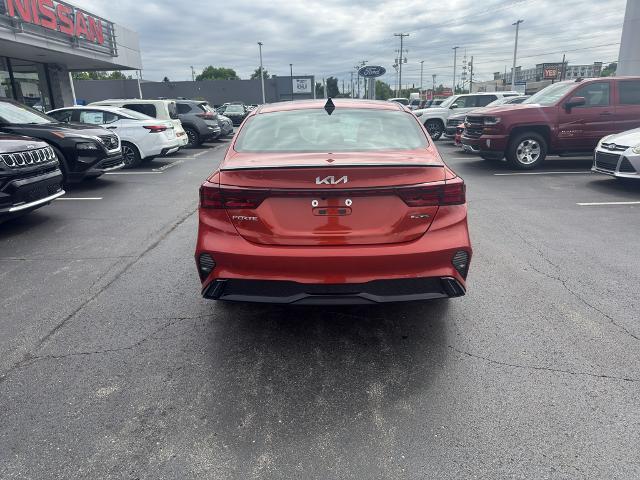 2024 Kia Forte - $21,995