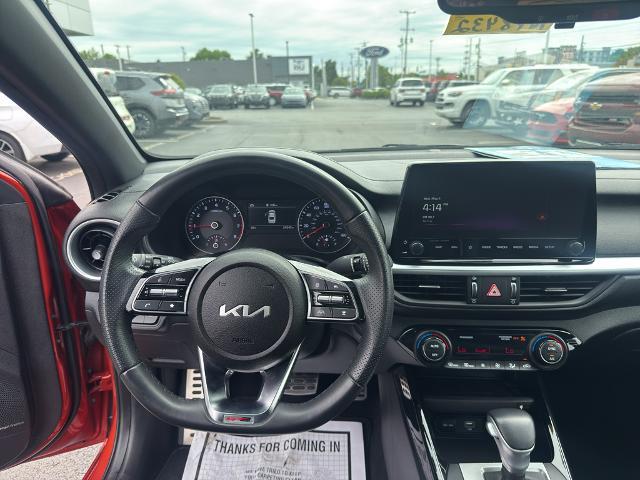 2024 Kia Forte - $21,995