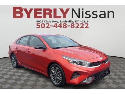 2024 Kia Forte Gt-Line 4DR Sedan