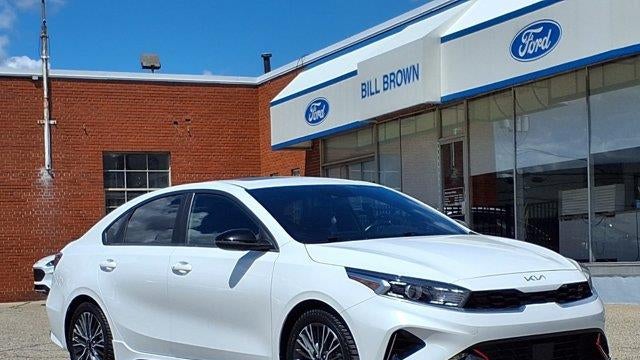 Preowned 2024 Kia Forte GT-Line for Sale