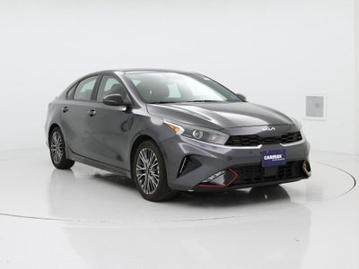 Photo of a 2024 Kia Forte Gt-Line 4DR Sedan for sale
