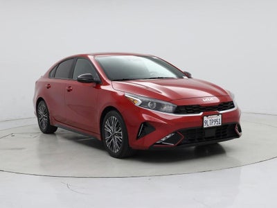 Photo of a 2024 Kia Forte Gt-Line 4DR Sedan for sale