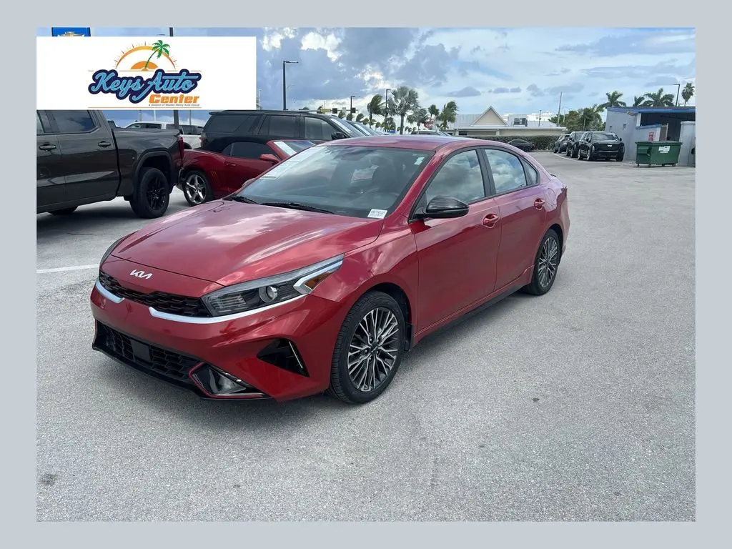 2024 Kia Forte - $22,480