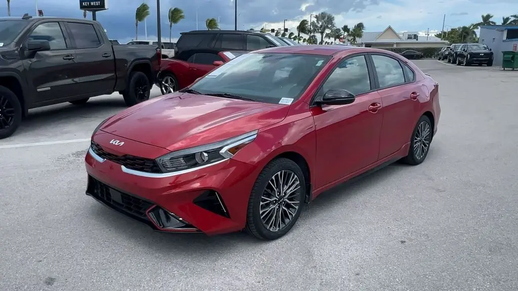2024 Kia Forte - $22,480