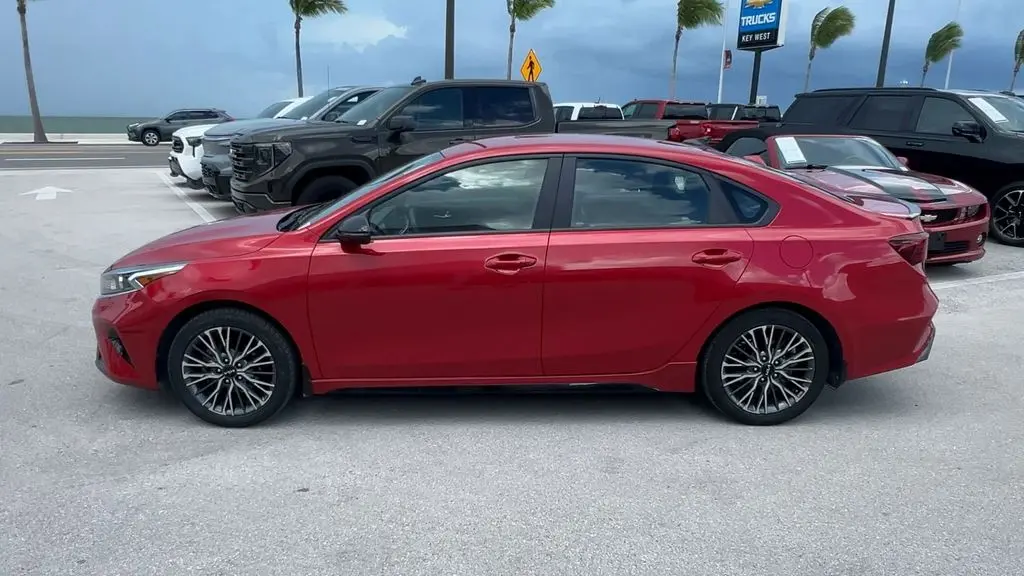 2024 Kia Forte - $22,480