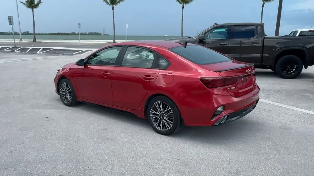 2024 Kia Forte - $22,480