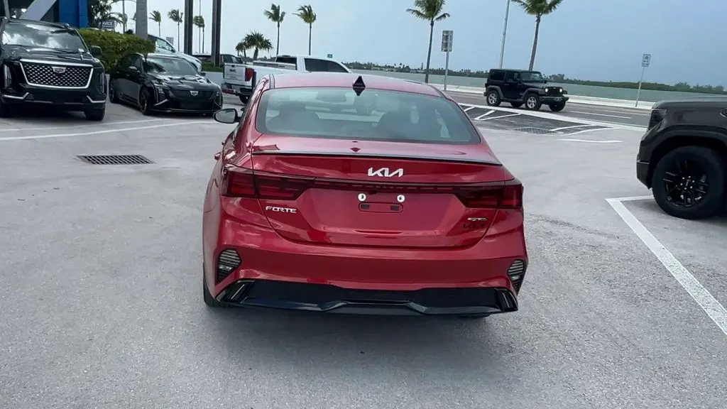 2024 Kia Forte - $22,480