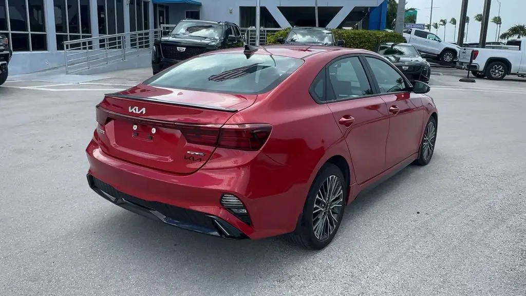 2024 Kia Forte - $22,480