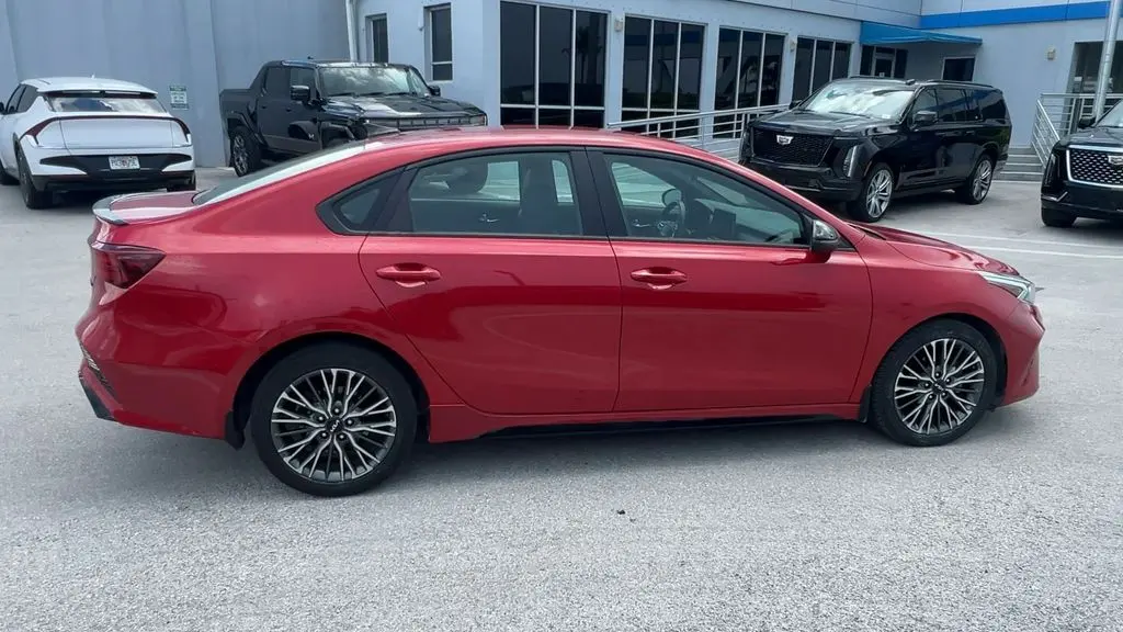 2024 Kia Forte - $22,480