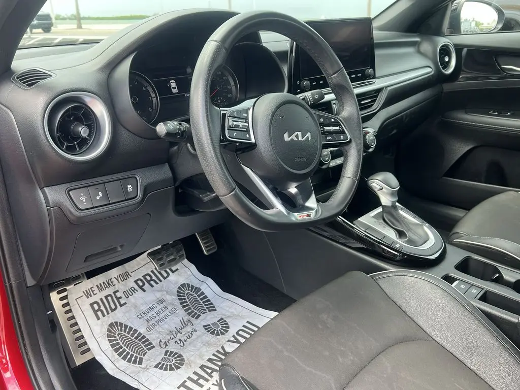 2024 Kia Forte - $22,480