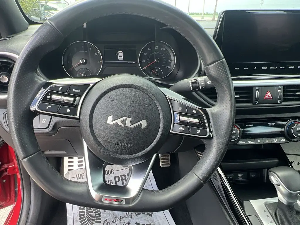 2024 Kia Forte - $22,480