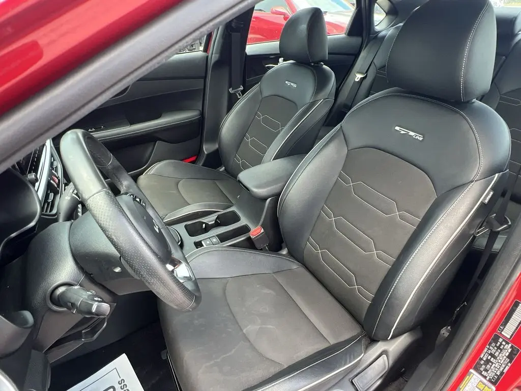 2024 Kia Forte - $22,480
