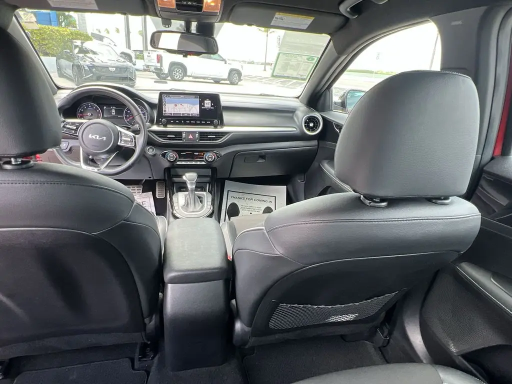 2024 Kia Forte - $22,480