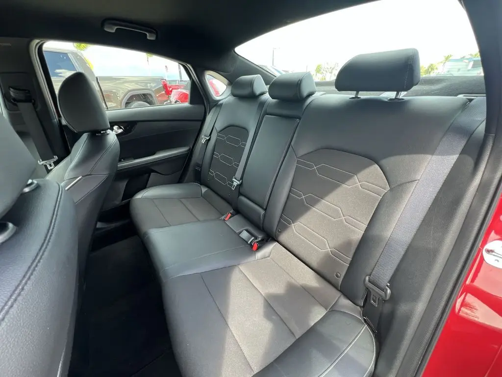 2024 Kia Forte - $22,480