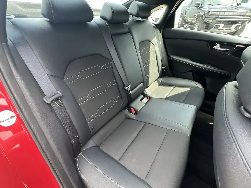 2024 Kia Forte - $22,480