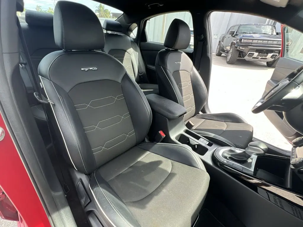 2024 Kia Forte - $22,480
