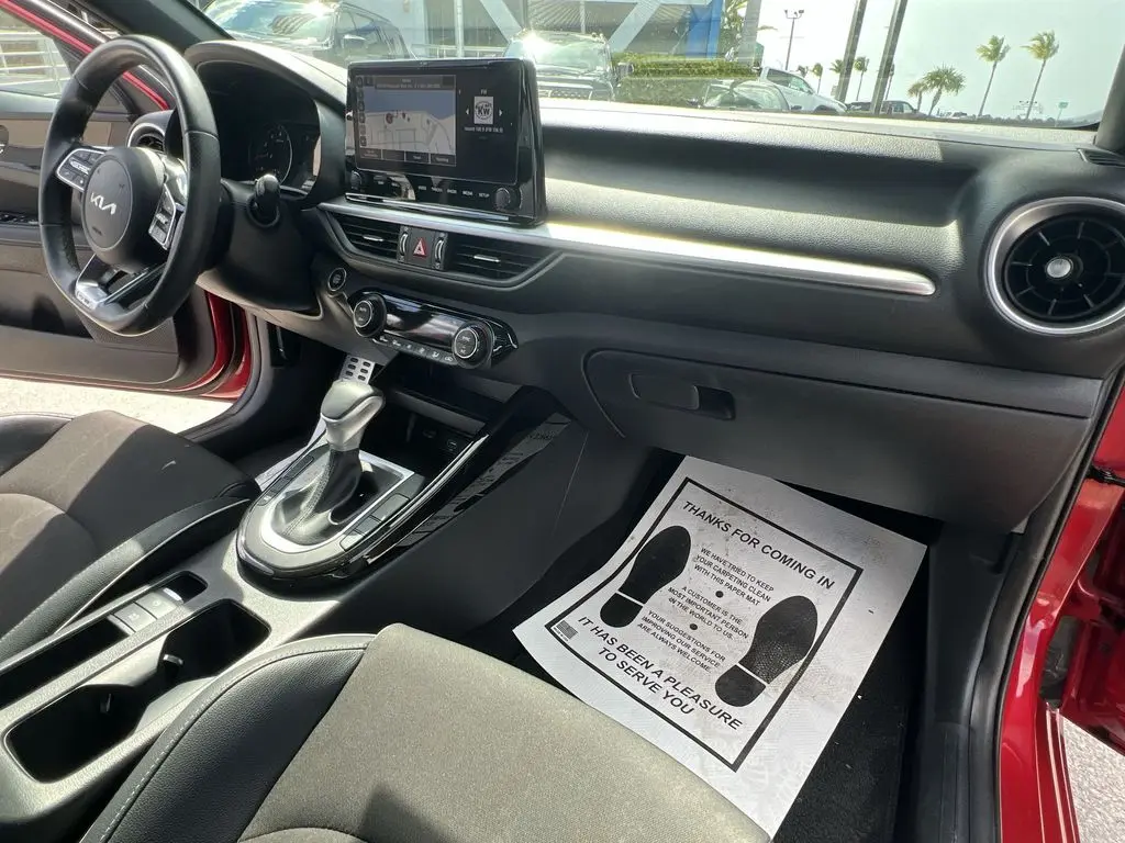 2024 Kia Forte - $22,480