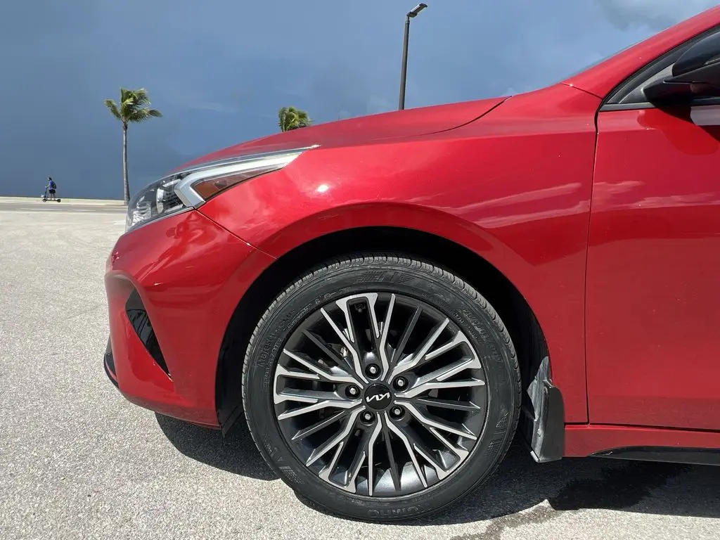 2024 Kia Forte - $22,480