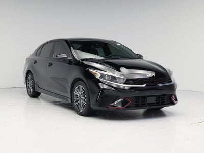 Photo of a 2024 Kia Forte Gt-Line 4DR Sedan for sale