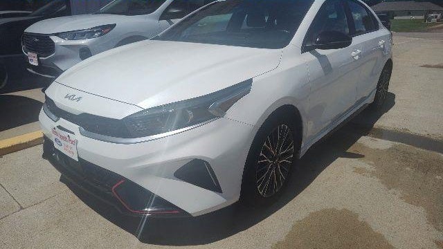 Preowned 2024 Kia Forte GT-Line for Sale