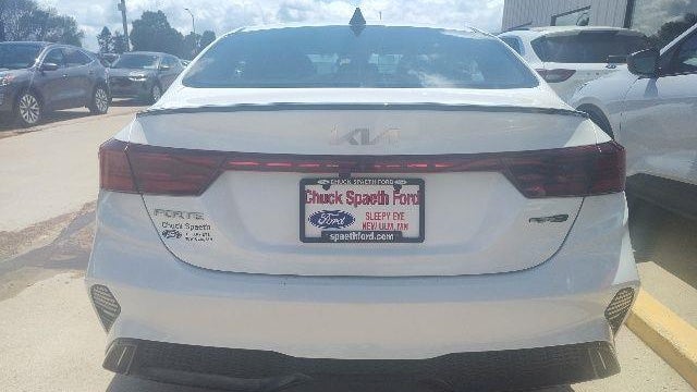 2024 Kia Forte GT-Line