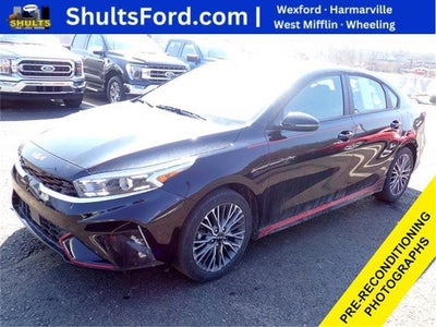 Photo of a 2024 Kia Forte Gt-Line 4DR Sedan for sale