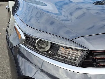 Photo of a 2022 Kia Forte Gt-Line 4DR Sedan for sale