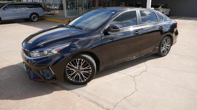 Preowned 2022 Kia Forte GT-Line for Sale