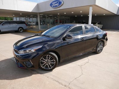 Photo of a 2022 Kia Forte Gt-Line 4DR Sedan for sale
