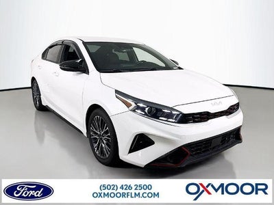 Photo of a 2022 Kia Forte Gt-Line 4DR Sedan for sale