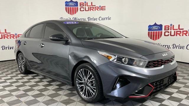 Preowned 2023 Kia Forte GT-Line for Sale